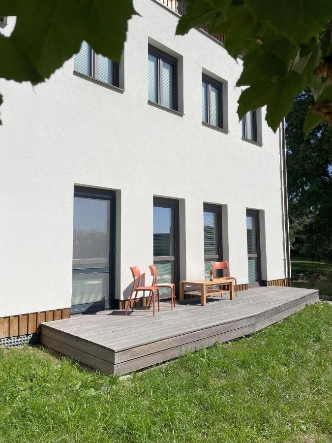 Apartman Nove Hute Sumava Exterior foto