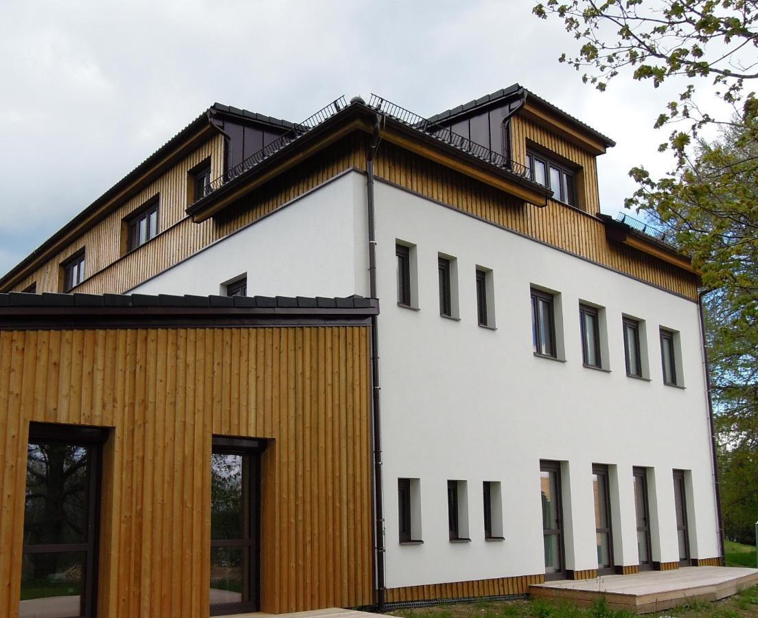 Apartman Nove Hute Sumava Exterior foto